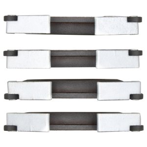 Kia Stinger Brake Pads - Rear - R1 Concepts - Ceramic - `18-`26